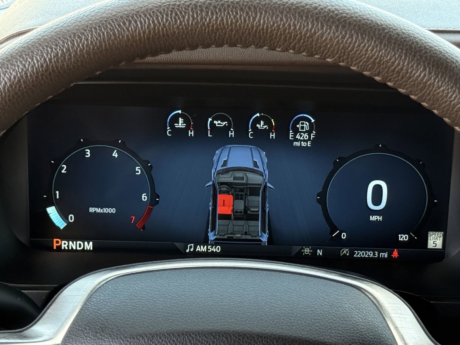 Certified 2024 Ford F150 King Ranch w/ FX4 Off-Road Package image 17