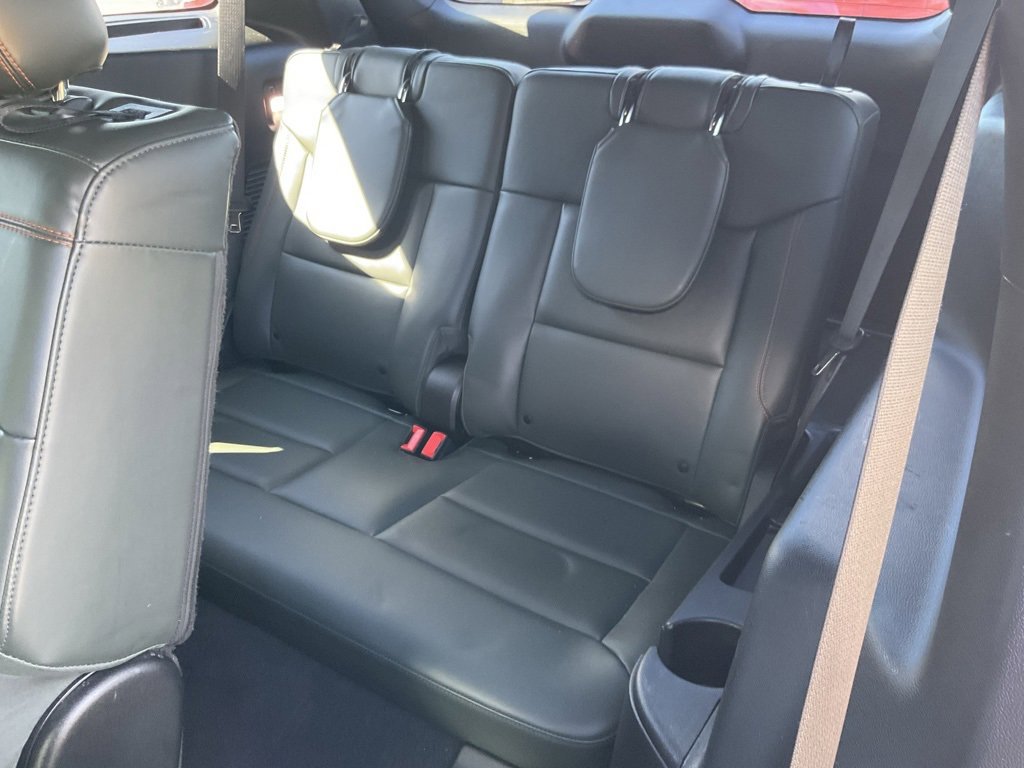 Certified 2022 Ford Explorer Timberline image 19