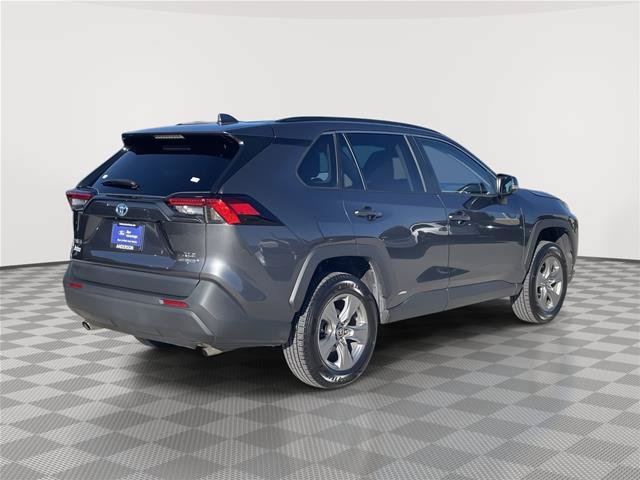 Used 2024 Toyota RAV4 XLE w/ Convenience Package AWD/4WD image 7