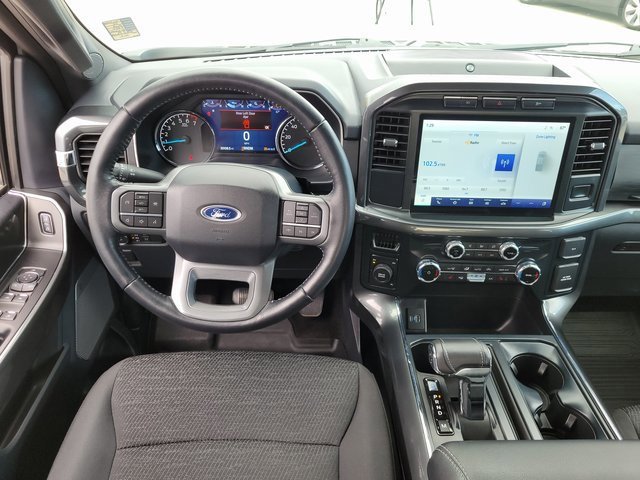 Certified 2022 Ford F150 XLT w/ Equipment Group 302A High image 10