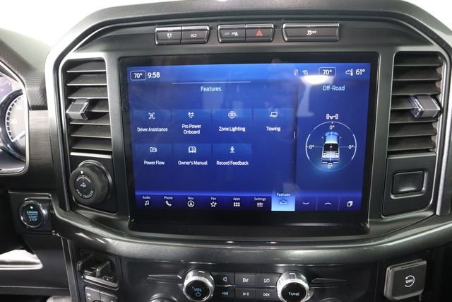 Certified 2023 Ford F150 XLT w/ Equipment Group 302A High image 67