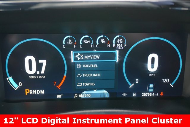 Certified 2022 Ford F150 Lariat w/ Trailer Tow Package image 13