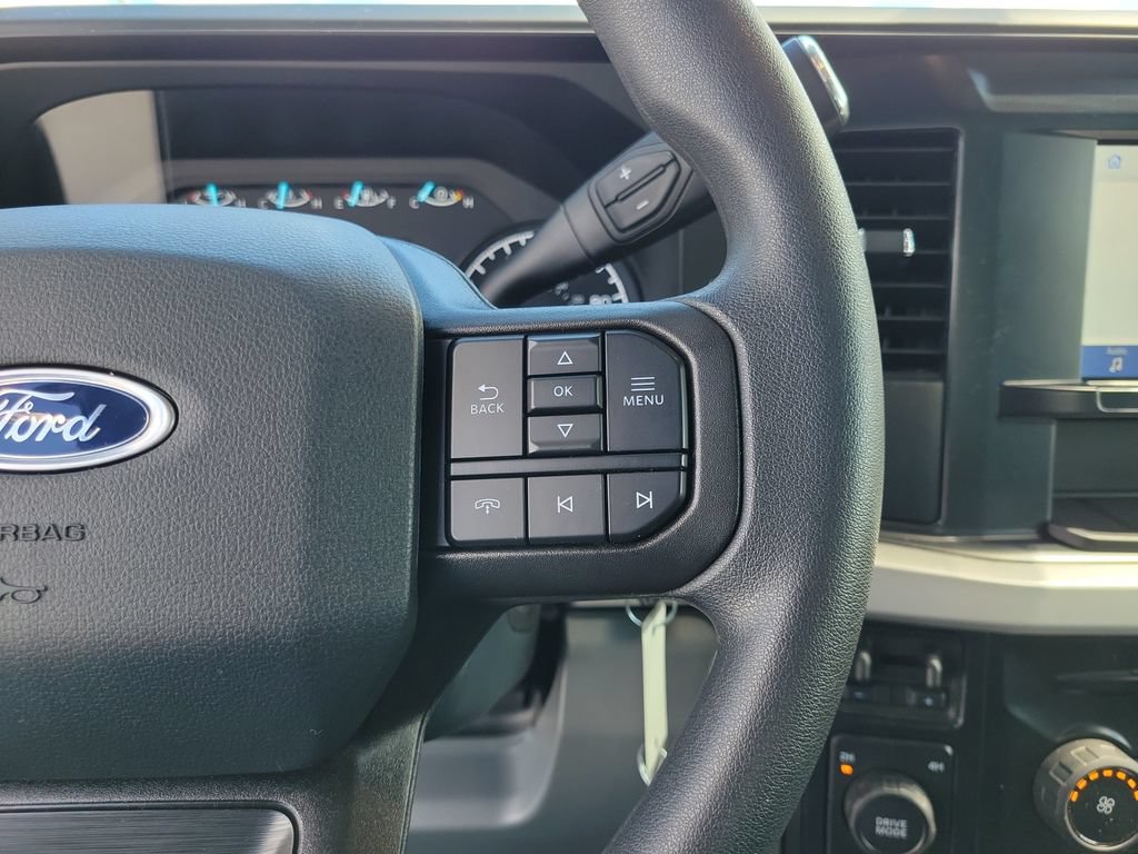 Certified 2025 Ford F250 XLT AWD/4WD image 25