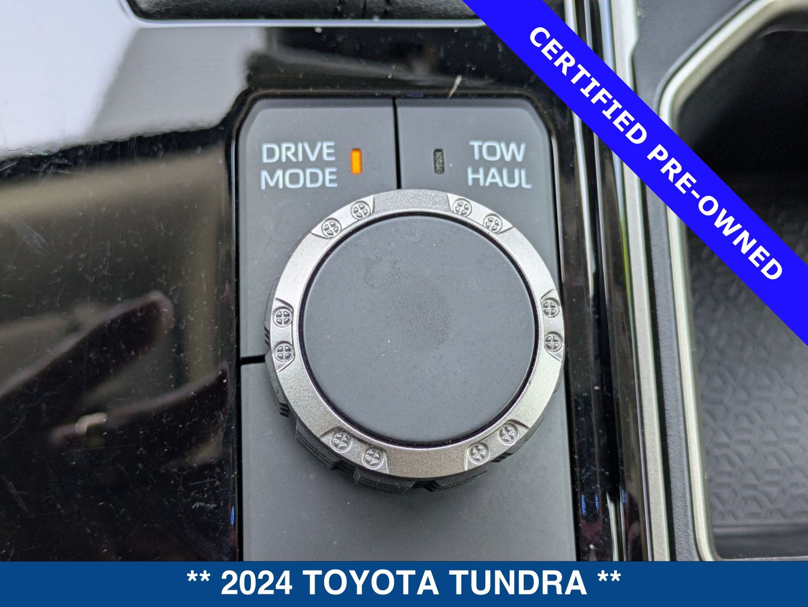 Used 2024 Toyota Tundra SR5 w/ SR5 Convenience Package RWD image 32