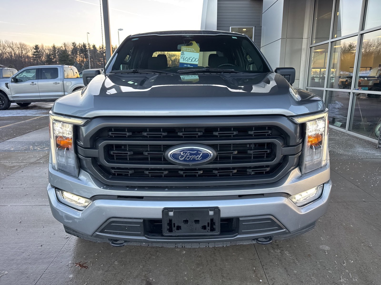 Certified 2023 Ford F150 XLT w/ Equipment Group 302A High image 11