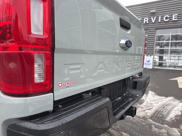 Certified 2021 Ford Ranger XL w/ FX4 Off-Road Package image 11