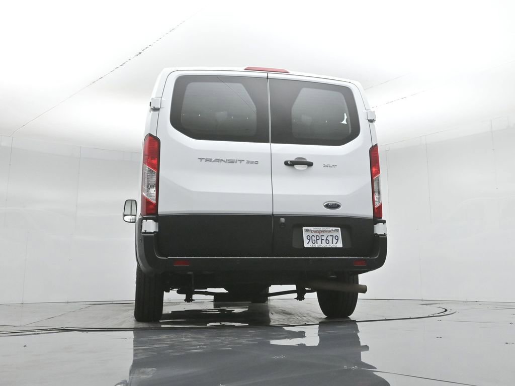 Certified 2023 Ford Transit 350 XLT RWD image 47
