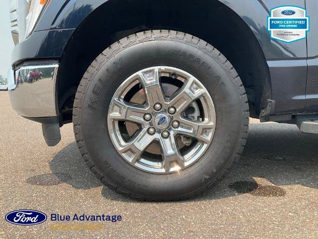 Certified 2023 Ford F150 XLT w/ Equipment Group 302A High AWD/4WD image 31