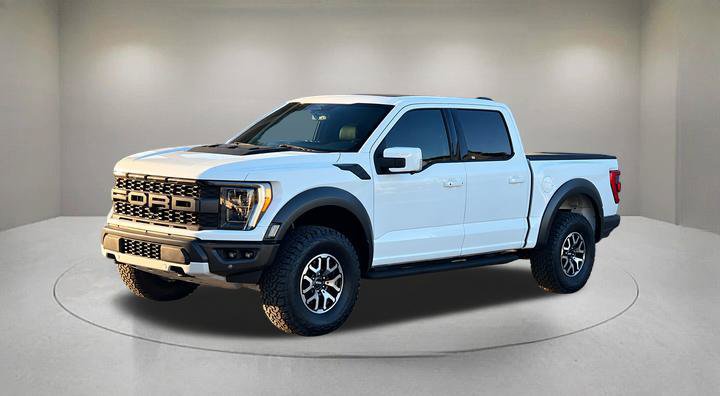 Certified 2022 Ford F150 Raptor w/ Equipment Group 801A High AWD/4WD image 2