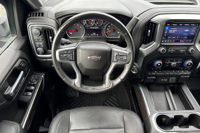 Used 2023 Chevrolet Silverado 2500 LTZ w/ LTZ Plus Package image 12
