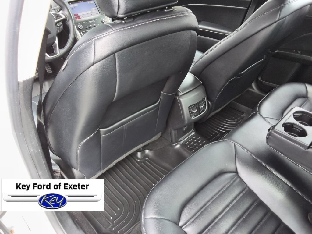 Certified 2019 Ford Fusion SEL FWD image 20
