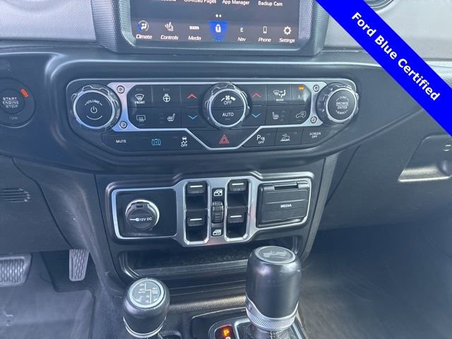 Used 2022 Jeep Wrangler Unlimited Sahara image 13