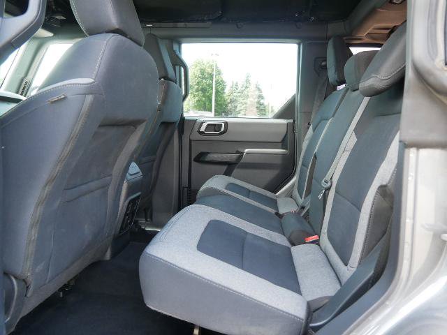Certified 2022 Ford Bronco 4-Door AWD/4WD image 11