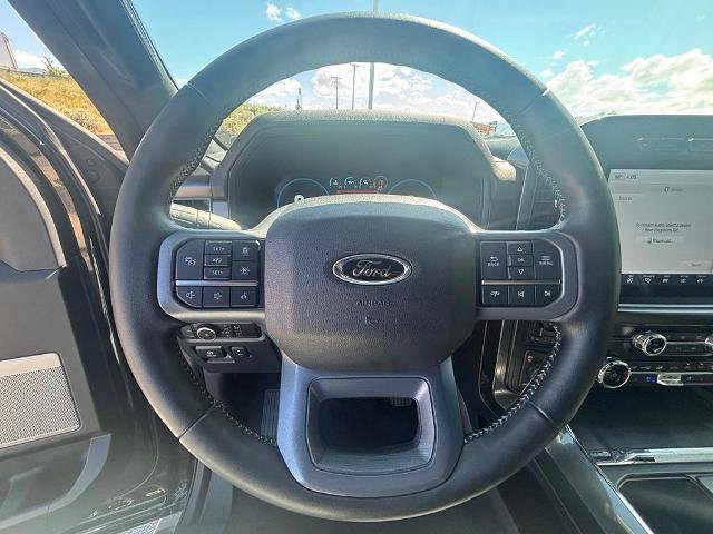 Certified 2023 Ford F150 Lariat w/ Equipment Group 502A High AWD/4WD image 18