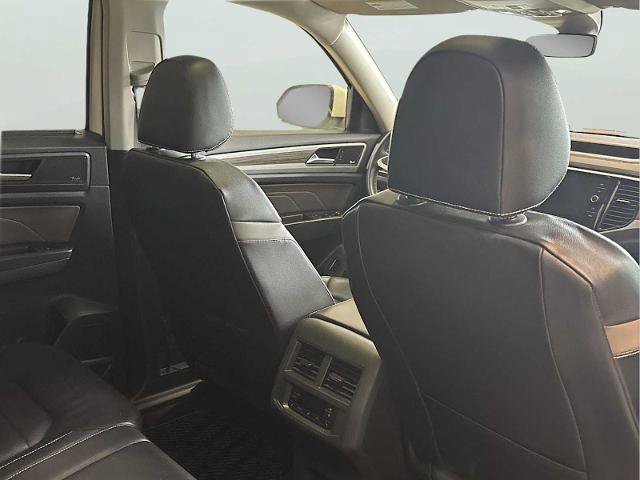 Used 2022 Volkswagen Atlas SEL AWD/4WD image 27