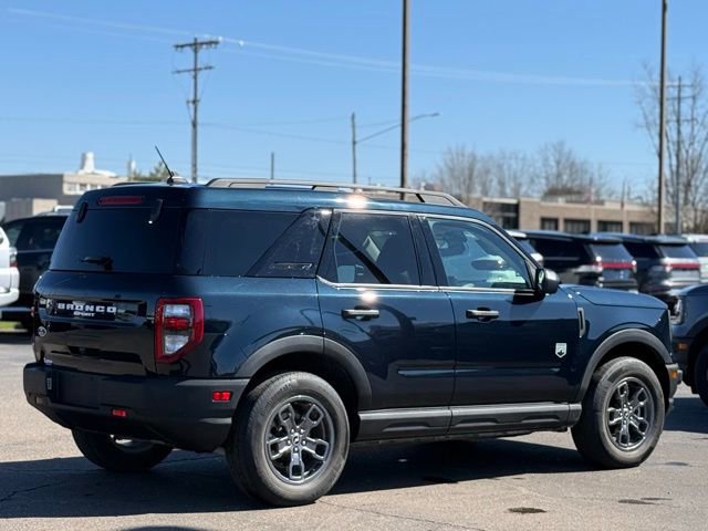 Certified 2023 Ford Bronco Sport Big Bend w/ Convenience Package AWD/4WD image 34
