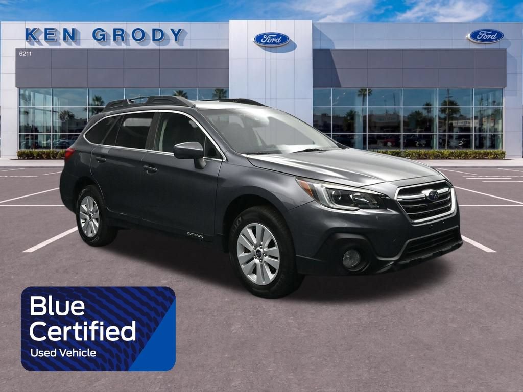 Used 2019 Subaru Outback 2.5i Premium AWD/4WD image 1