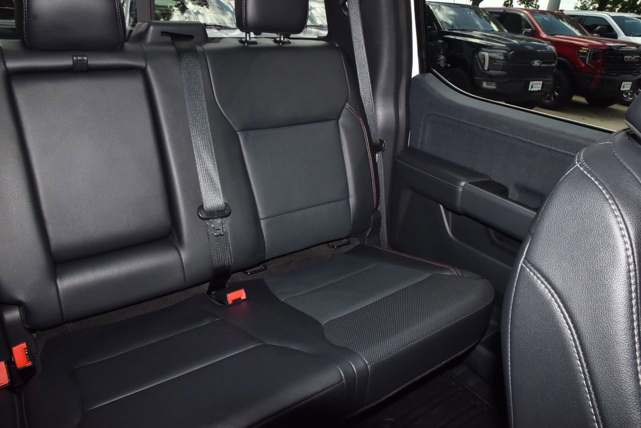 Certified 2023 Ford F150 Lariat w/ Trailer Tow Package image 22