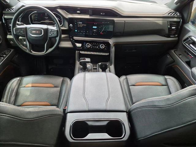 Used 2024 GMC Sierra 1500 AT4 w/ Technology Package AWD/4WD image 18