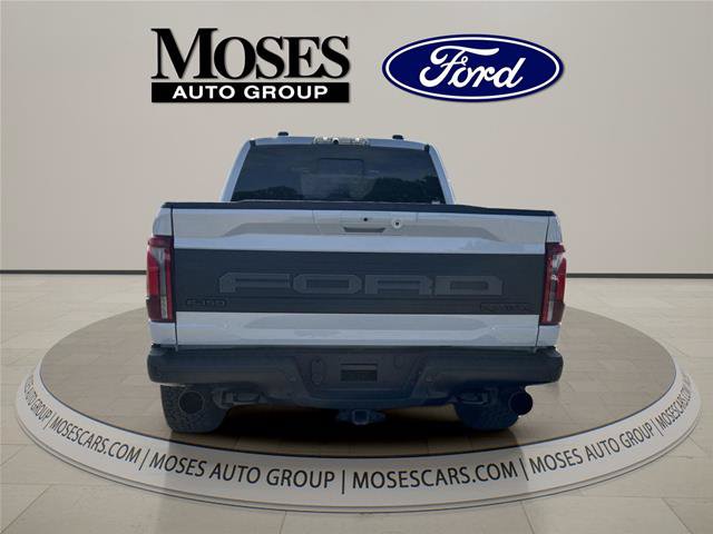 Certified 2025 Ford F150 Raptor AWD/4WD image 6