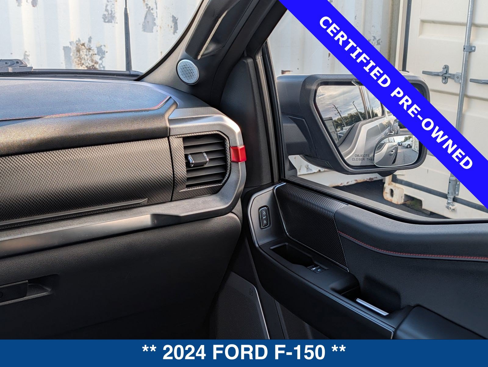 Certified 2024 Ford F150 Raptor AWD/4WD image 23