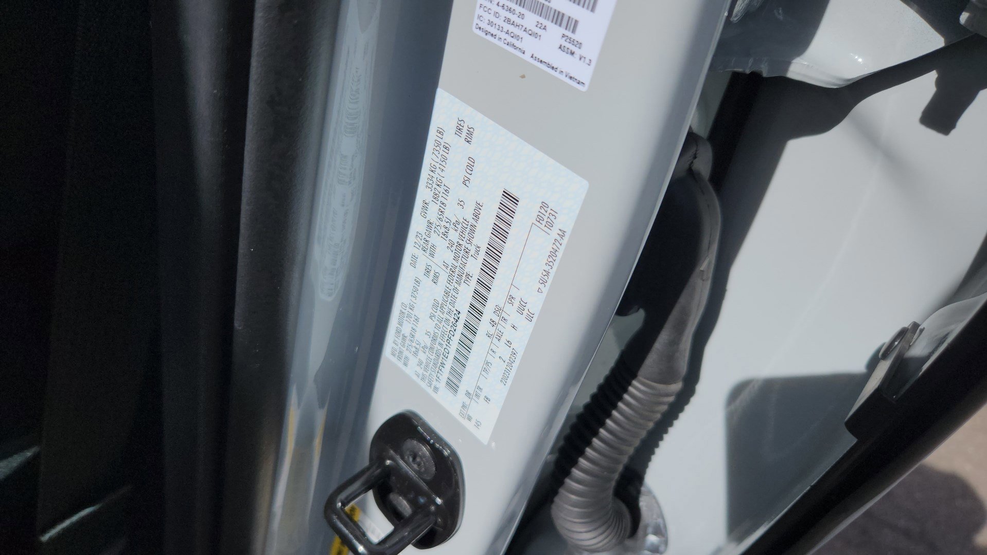 Certified 2023 Ford F150 XLT w/ Equipment Group 302A High image 23