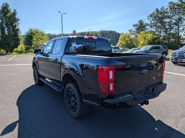 Certified 2022 Ford Ranger XLT w/ Equipment Group 302A High AWD/4WD image 5