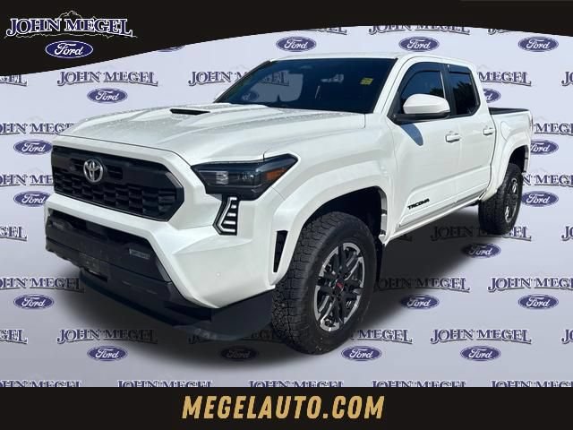 Used 2024 Toyota Tacoma TRD Sport w/ TRD Sport Upgrade Package