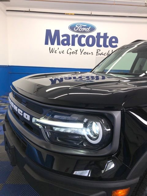 Certified 2024 Ford Bronco Sport Big Bend image 8