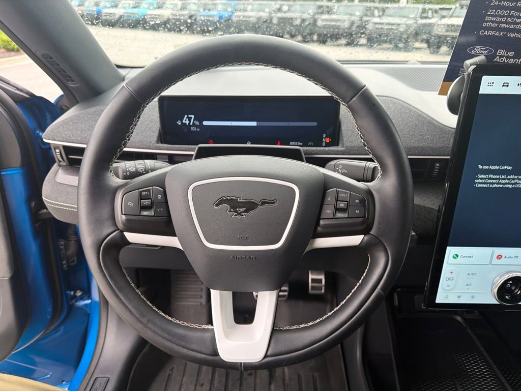 Certified 2025 Ford Mustang Mach-E GT AWD/4WD image 20