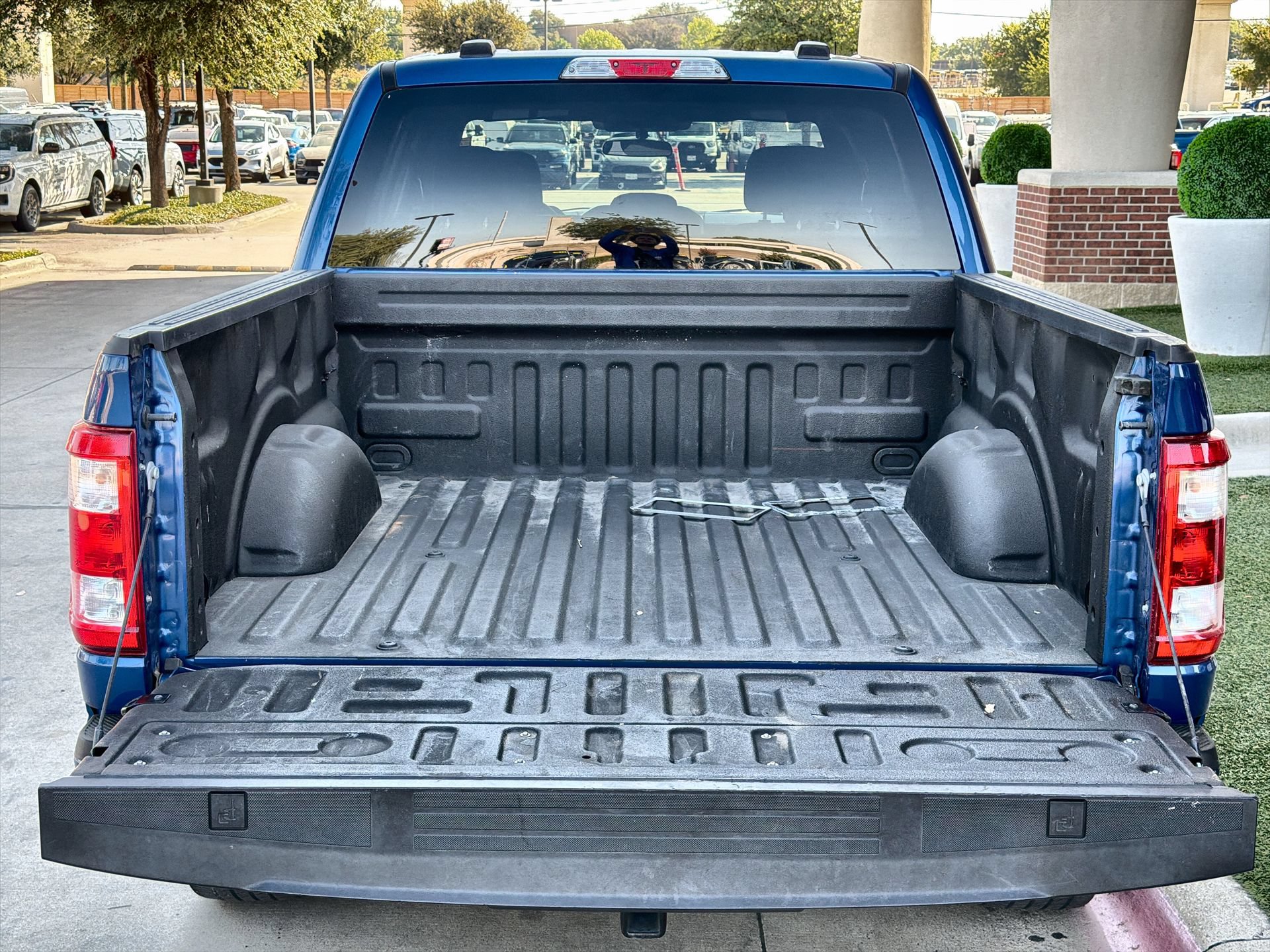 Certified 2022 Ford F150 XL w/ STX Appearance Package RWD image 23