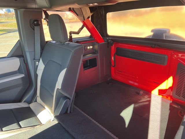 Certified 2021 Ford Bronco Big Bend image 26