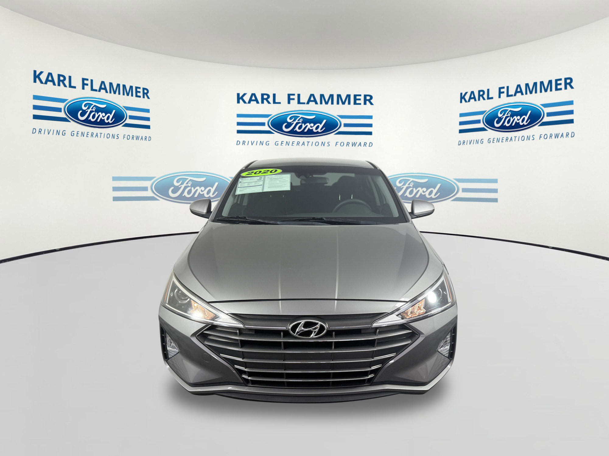 Used 2020 Hyundai Elantra SE w/ Cargo Package (C1) FWD image 6