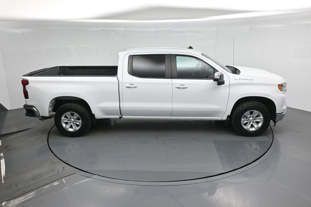 Used 2023 Chevrolet Silverado 1500 LT w/ Work Truck Package image 10