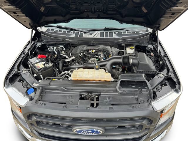 Certified 2021 Ford F150 XL w/ Equipment Group 101A High AWD/4WD image 16