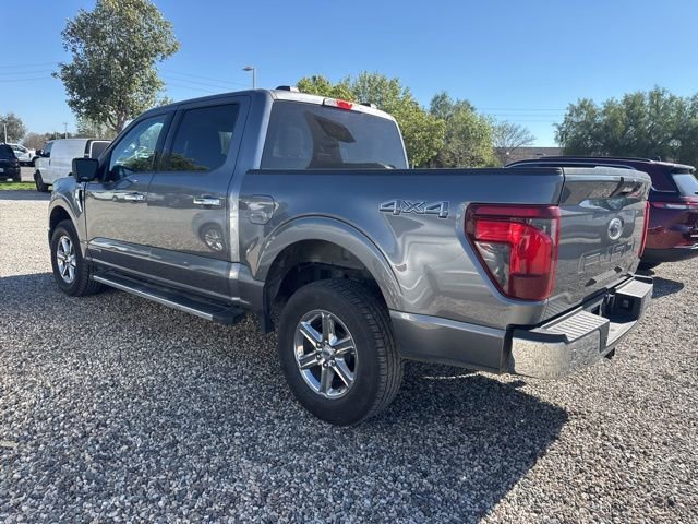 Certified 2024 Ford F150 XLT w/ Mobile Office Package image 2