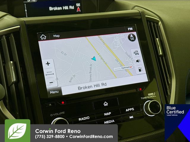 Used 2019 Subaru Crosstrek Hybrid w/ Moonroof Package w/Navigation image 17