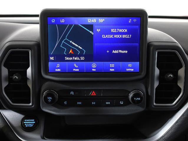 Certified 2024 Ford Bronco Sport Big Bend w/ Convenience Package image 14