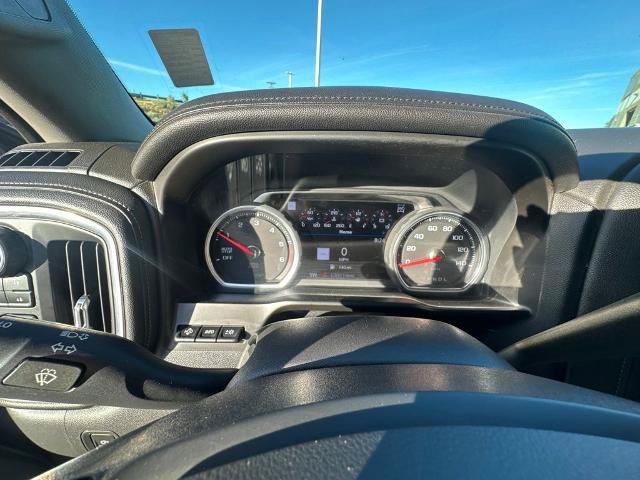 Used 2020 Chevrolet Silverado 1500 LTZ AWD/4WD image 18