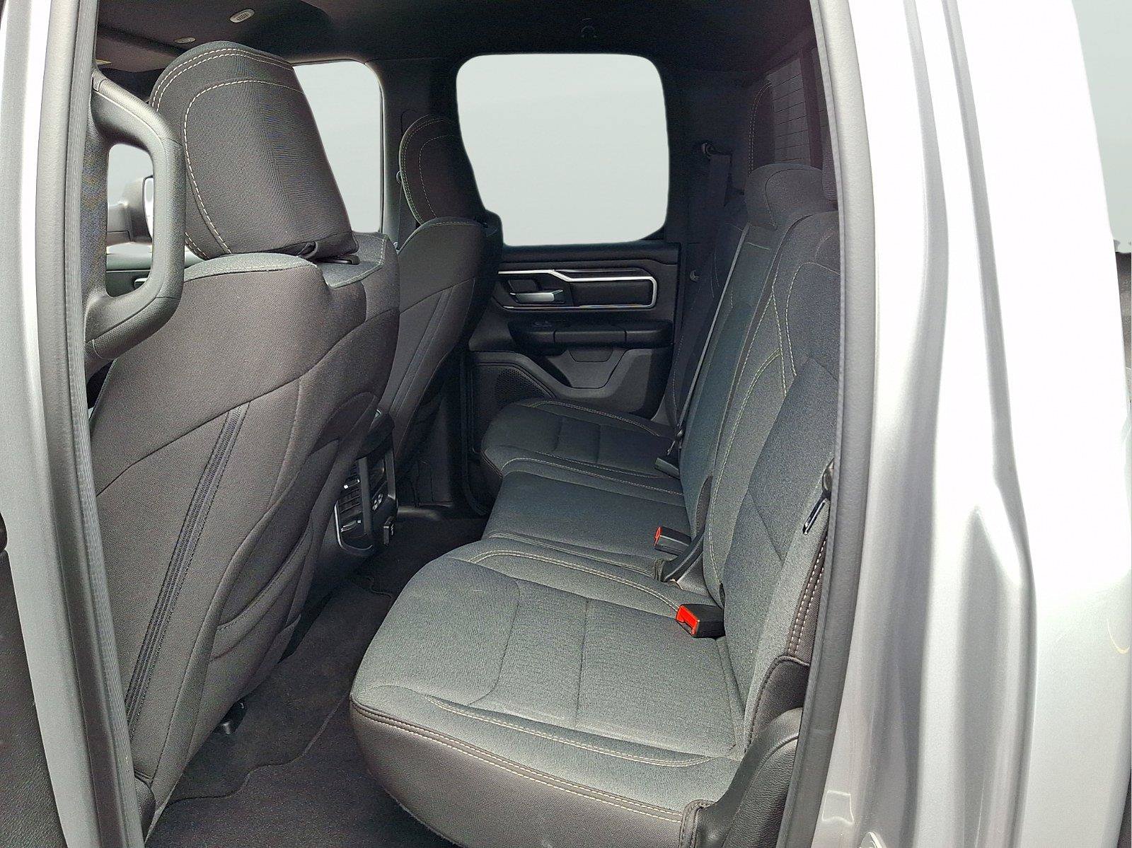 Used 2022 RAM 1500 Big Horn AWD/4WD image 10