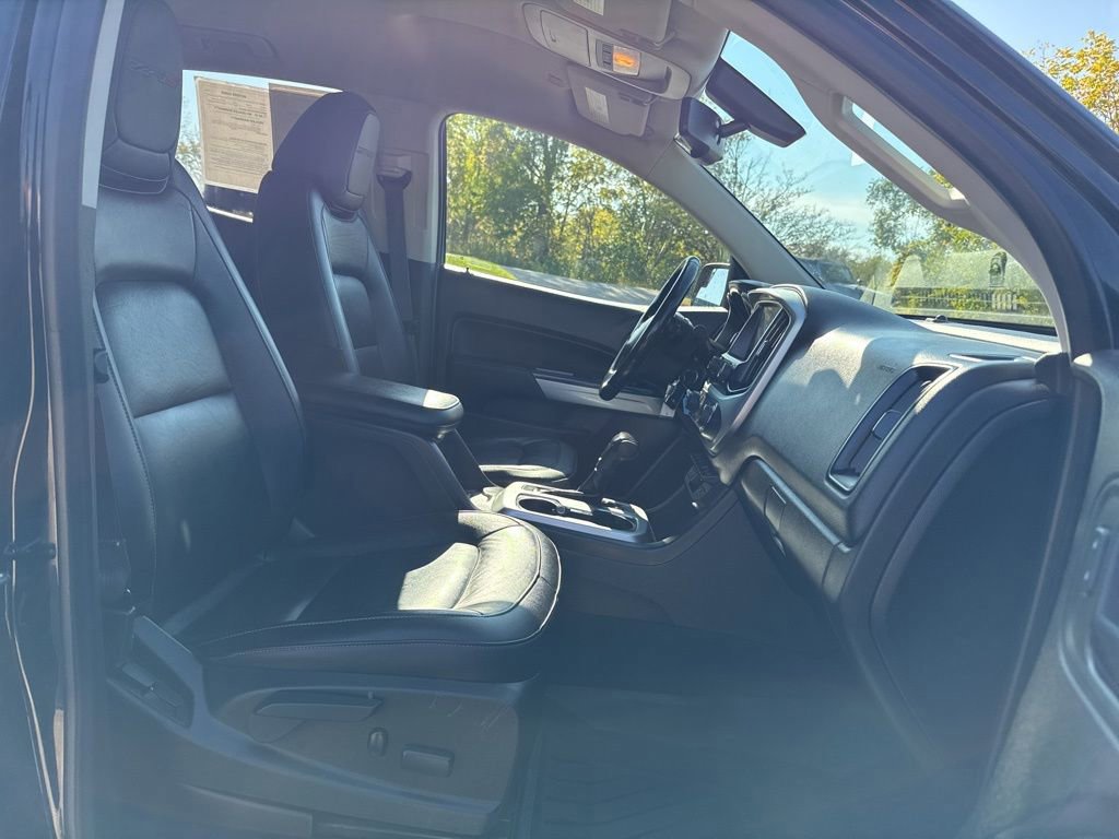 Used 2020 Chevrolet Colorado ZR2 image 18