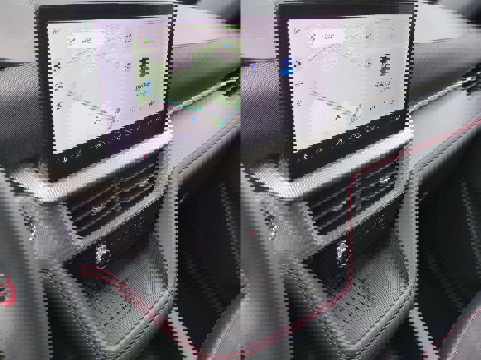 Certified 2025 Ford Explorer ST-Line w/ Premium Package image 29