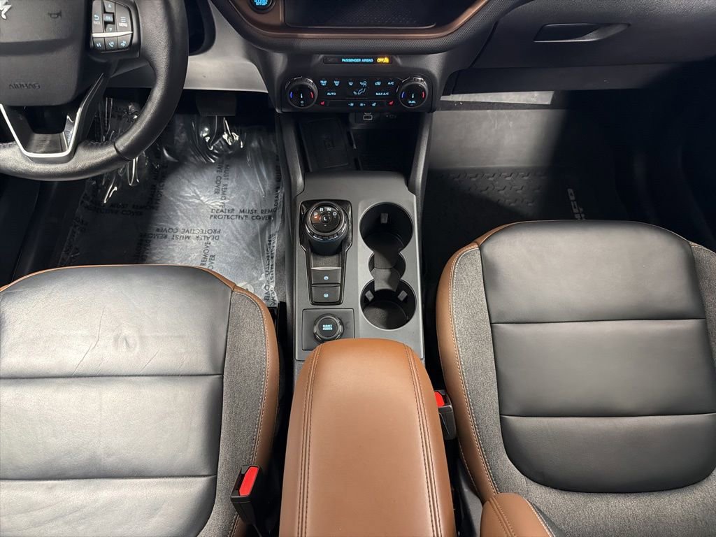 Certified 2023 Ford Bronco Sport Outer Banks w/ Tech Package AWD/4WD image 16