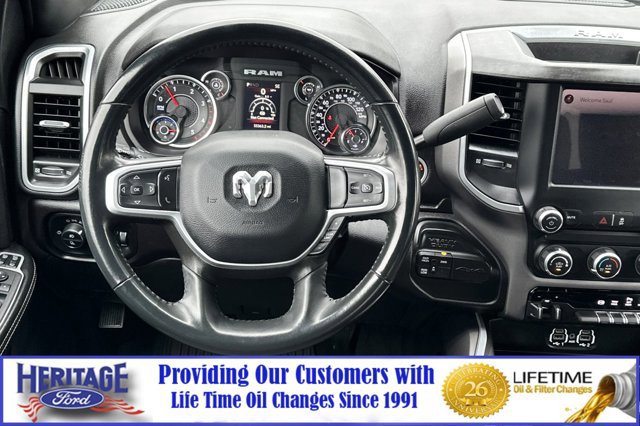 Used 2023 RAM 2500 Big Horn w/ Level 1 Equipment Group image 14