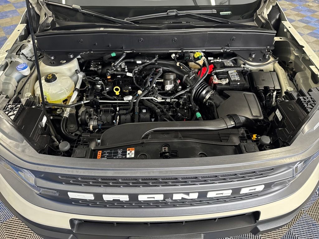 Certified 2024 Ford Bronco Sport Badlands w/ Premium Package image 21