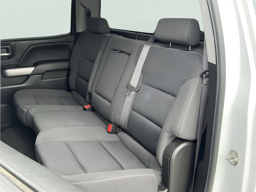 Used 2017 Chevrolet Silverado 1500 LT w/ All Star Edition image 36