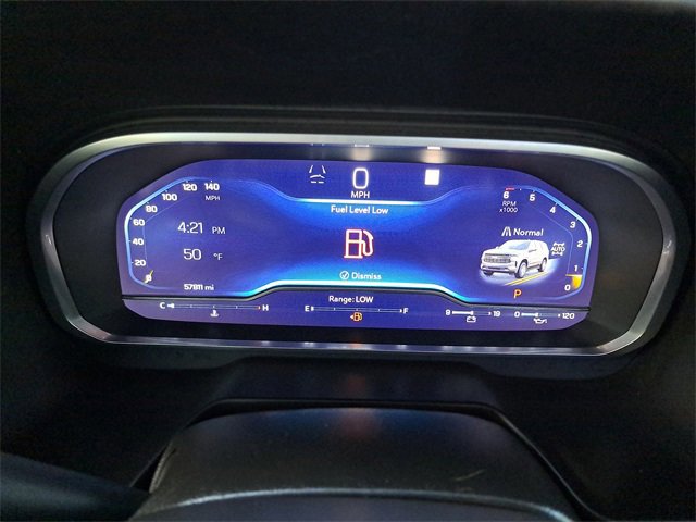 Used 2023 Chevrolet Suburban RST w/ Sport Performance Package image 12