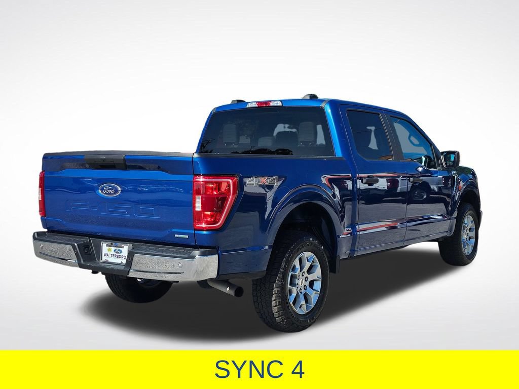 Certified 2023 Ford F150 XLT AWD/4WD image 20