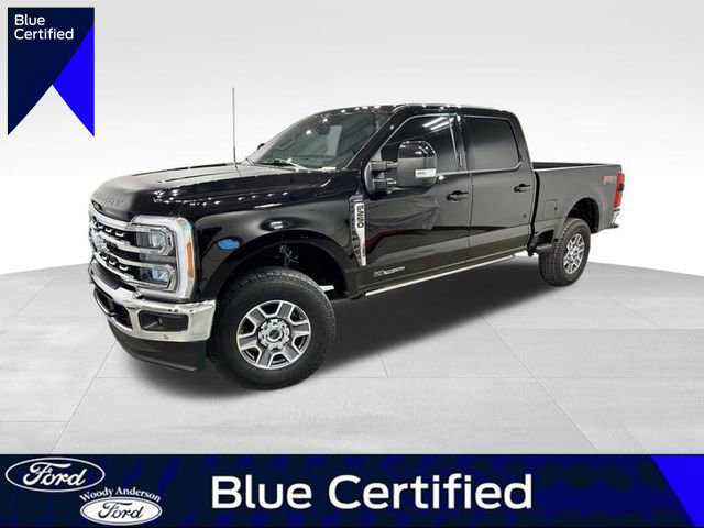 Certified 2023 Ford F250 Lariat w/ Lariat Ultimate Package