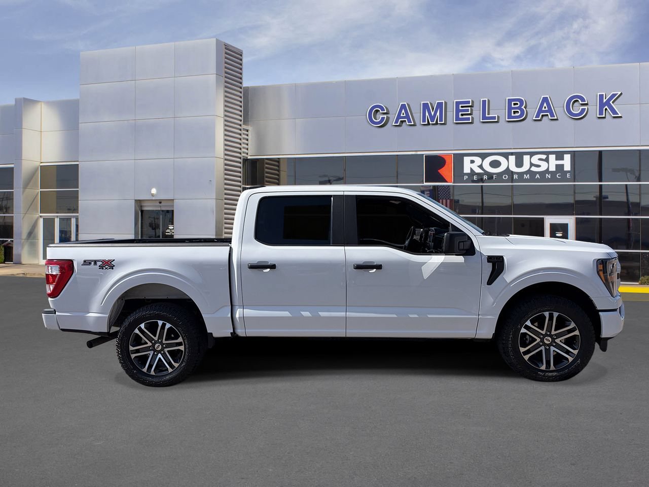 Certified 2023 Ford F150 XL w/ STX Appearance Package AWD/4WD image 7